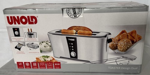 Unold toaster 38020 - unold,