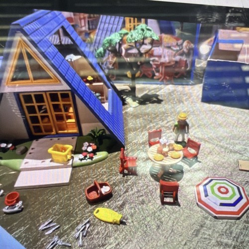 Playmobil ferienhaus 3230 mit - playmobil,