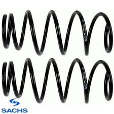 Fahrwerksfeder sachs 998902 - 2x,