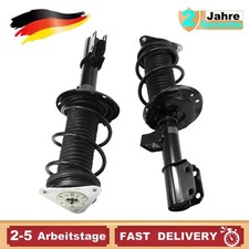 2x Komplett Stoßdämpfer
