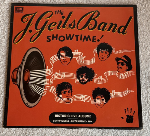 Vinyl schallplatte the - 12",