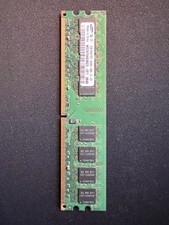 Samsung  2GB  2Rx8 PC2-6400U-666-12-E3 RAM Speichermodul 