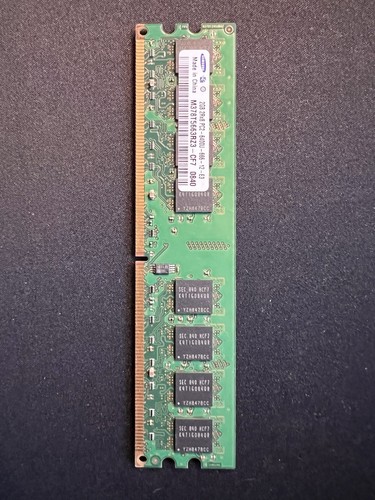 Samsung 2gb 2rx8 - samsung,