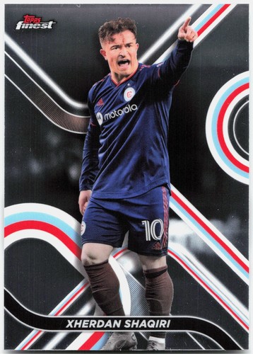 Xherdan shaqiri 2022 topps - xherdan,