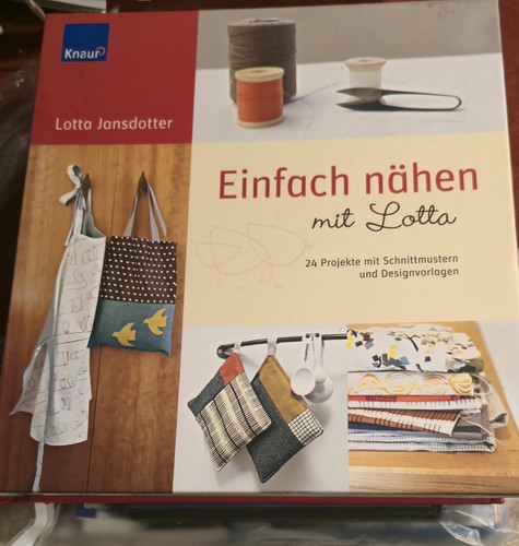 Einfach nähen mit lotta 24 - nähen,