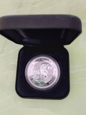 Silbermünze 1 Oz 999 