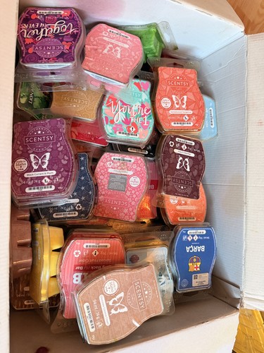 Scentsy stk duftwachs - 40,