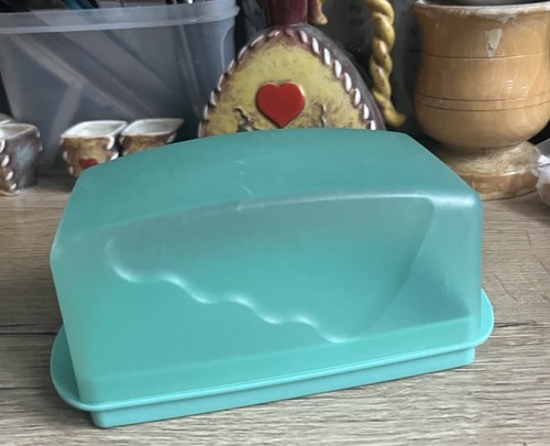 Tupperware top butterdose - top,