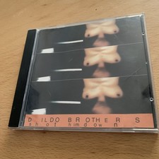 Dildo Brothers - Shot Him Down - Rare Rock CD