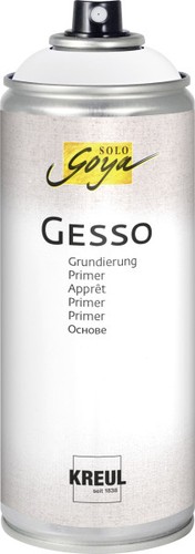 Kreul solo goya gesso - goya, spray