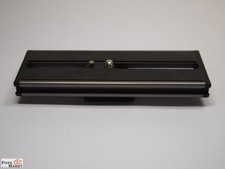 Kameraschiene Hama click-System Schnellwechselplatte (4376) Stativ-Platte Alu