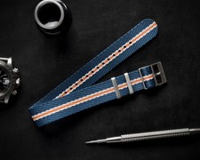 18 | 20 | 22 mm Nato Strap