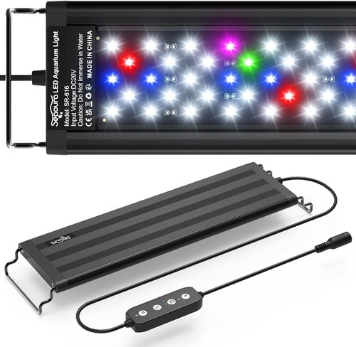 Aquarien led beleuchtung 10w - led,