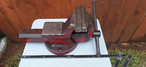 Schraubstock rohrschraubstock - schraubstock, ,rohrschraubstock