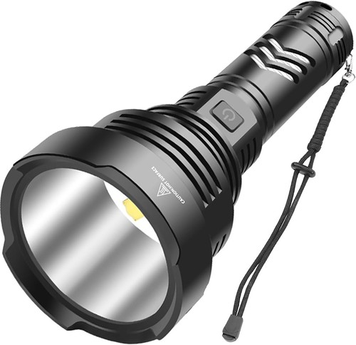 Led taschenlampe xhp90 100000 - xhp90,