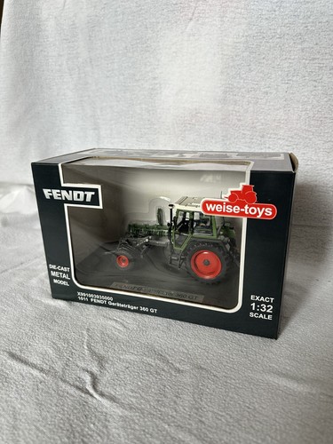 Weise toys 1011 fendt - weise-toys,