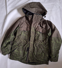 Skijacke Winter Jacke Kinder Gr. 146/152 winddicht wasserdicht bis 2000mm