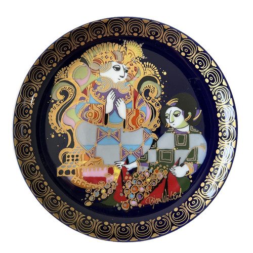 Rosenthal studio aladdin the - studio,