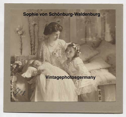 G2129 foto adel sophie - adel, von
