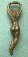 Sexy FKK Flaschenöffner Erotik Kapselheber 70er Jahre Vintage