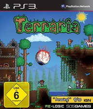 Terraria (Sony PlayStation 3)