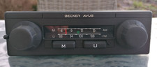 Becker AVUS BE0803 Oldtimer