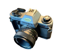 Yashica FX-70 mit sehr