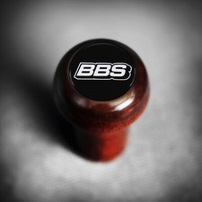 Bmw bbs holzschaltknauf - bmw,