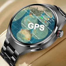 Smartwatch Herren Damen Uhr