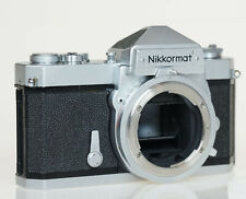 Nikon Nikkomat FT 35mm SLR Film Camera Body Only