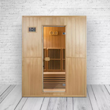 Infrarotsauna alpha sauna - alpha,