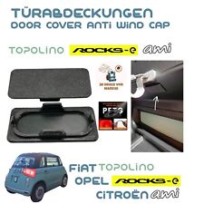 Abdeckung Tür (2 Stück)