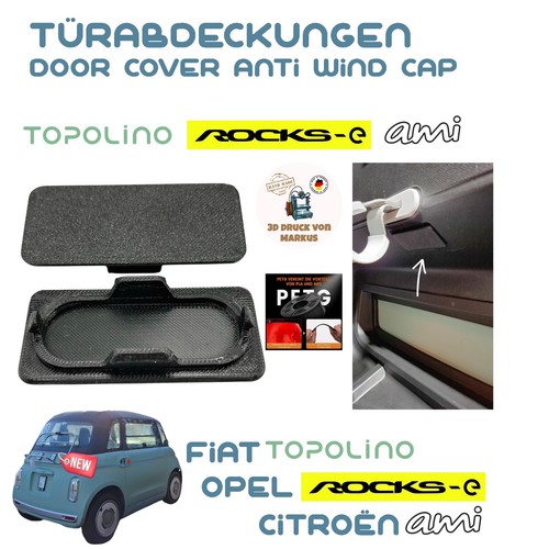 Abdeckung tür - tür, stück)