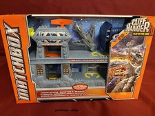 Matchbox Airport Rescue Cliff