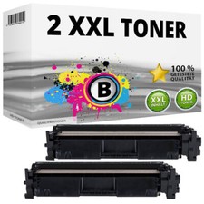 2x XXL TONER PATRONE für HP 94 A CF 294A LaserJet Pro MFP M118dw M148dw M148fdw