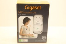 GIGASET - L410 Handsfree Clip