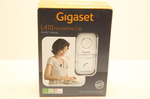 Gigaset l410 handsfree clip - -,