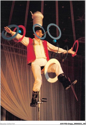 Ahvp10 0921 cirque gaby - ahvp10-0921,