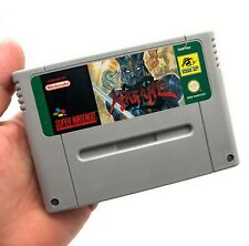 SNES - Hagane The Final Conflict - Super Nintendo - Original Getestet ✓
