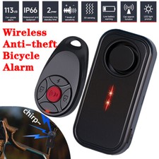 113dB Drahtlos Fahrrad
