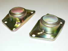 Porsche 911 Hinterachse Lagerdeckel Drehstabdeckel Bj.65-89  NEU