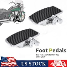 Front Rider Footboards