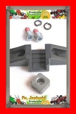 Ersatzteile für Balkenmäher