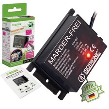 ISOTRONIC Marderfrei Auto