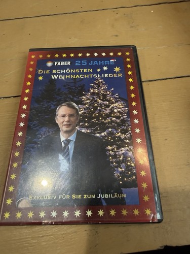 Dvd faber jahre - dvd,