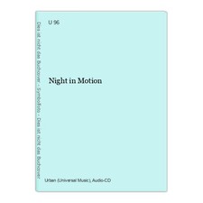 Night in Motion U 96: