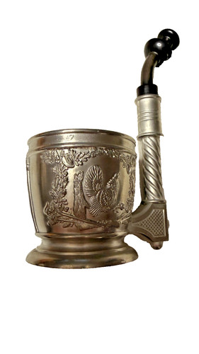 Bmf zinn schnapsbecher - bmf-zinn,, zinn-schnapsbecher