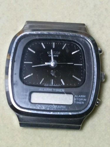 Citizen anadigi mit - citizen,