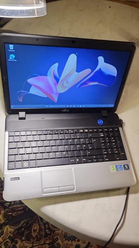 Fujitsu lifebook a531 core - lifebook,