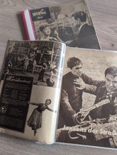 Progress Filmprogrammhefte DDR